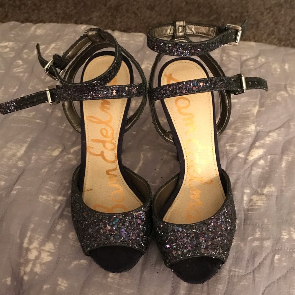Sam Edelman Heels -“Nadine”